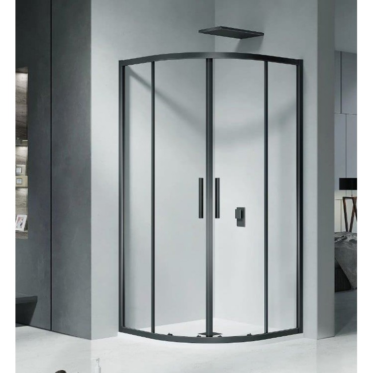 Душевой уголок GOOD DOOR COFE R C-B Душевой уголок GOOD DOOR COFE R C-B